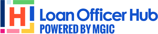 Loan Officer Hub Logo